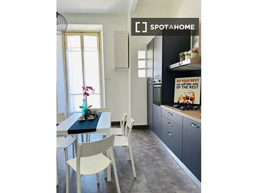 Immagine 13 di Camera condivisa in affitto  in Via Stefano Clemente n. a Torino