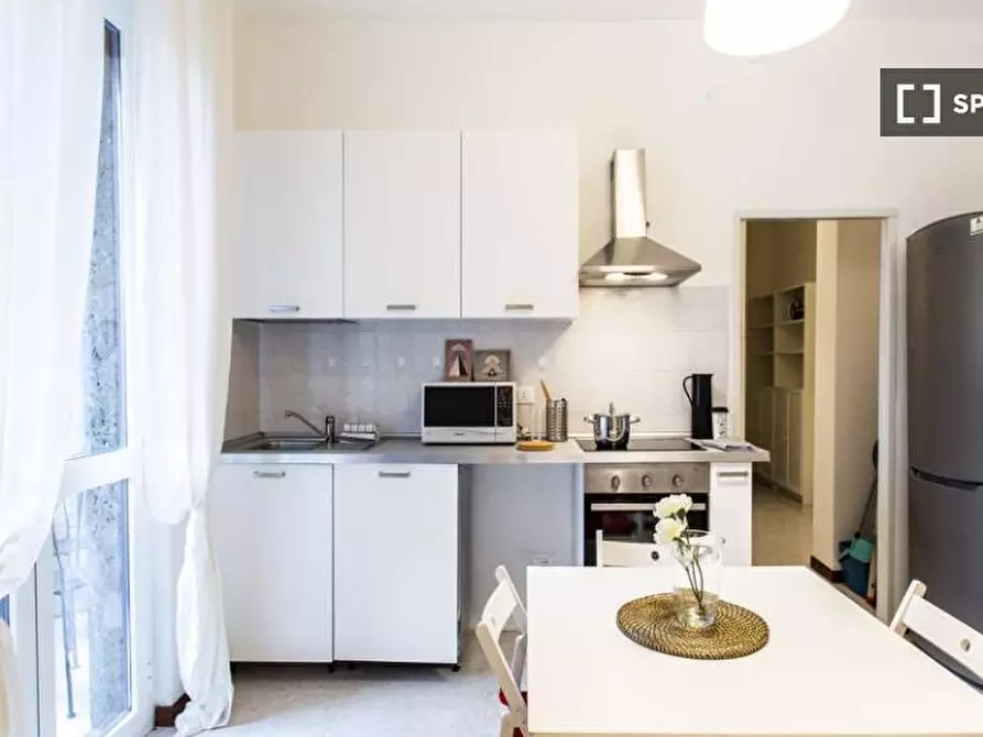 Immagine 10 di Camera condivisa in affitto  in Largo Cavalieri di Malta a Milano