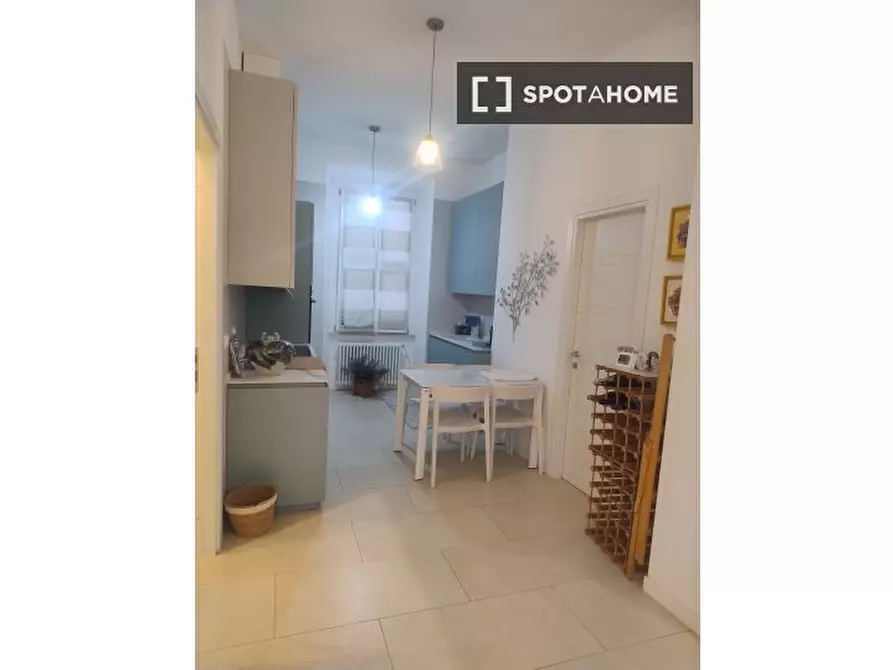 Immagine 3 di Appartamento in affitto  in Via Appia Nuova a Roma