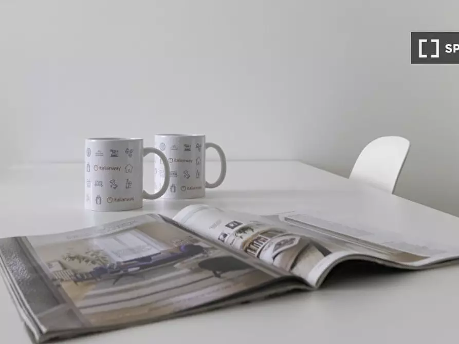 Immagine 11 di Appartamento in affitto  in Via Paolo Sarpi a Milano