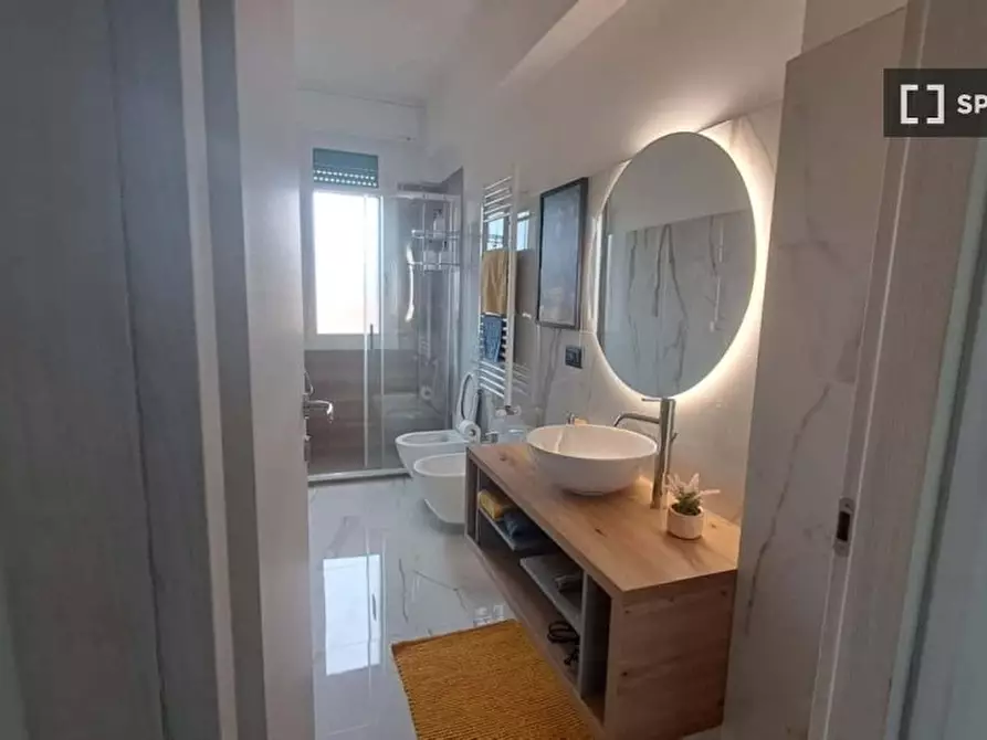 Immagine 11 di Appartamento in affitto  in Via Giovanni Montemartini a Milano