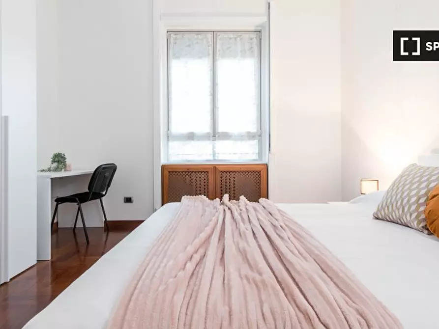 Immagine 4 di Camera condivisa in affitto  in Via Guido Guarini Matteucci a Milano