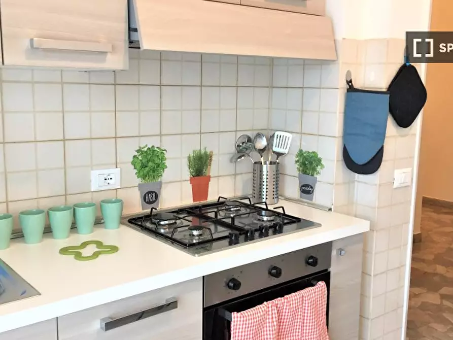 Immagine 5 di Camera condivisa in affitto  in VIA Q. SELLA (3) a Firenze