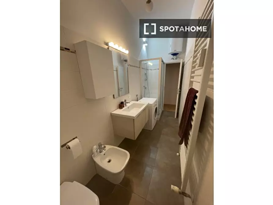 Immagine 12 di Appartamento in affitto  in Via dei Praga Emilio e Marco a Milano