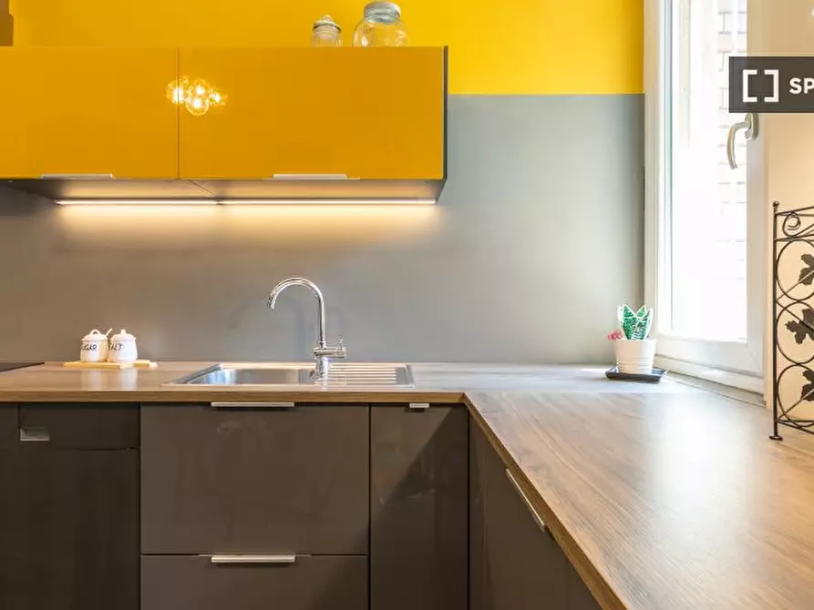 Immagine 15 di Appartamento in affitto  in Via Giuseppe Antonio Borgese a Milano