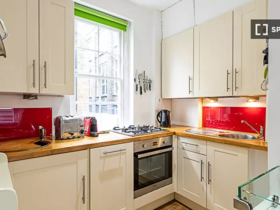 Immagine 2 di Appartamento in affitto  in Leo Yard a Islington