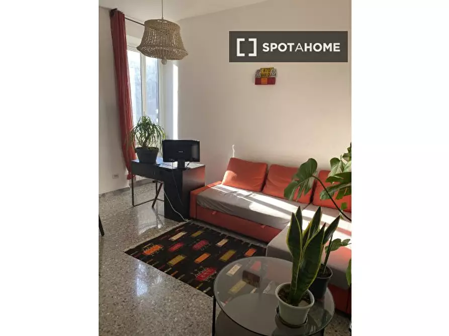 Immagine 1 di Appartamento in affitto  in Via della Marranella a Roma