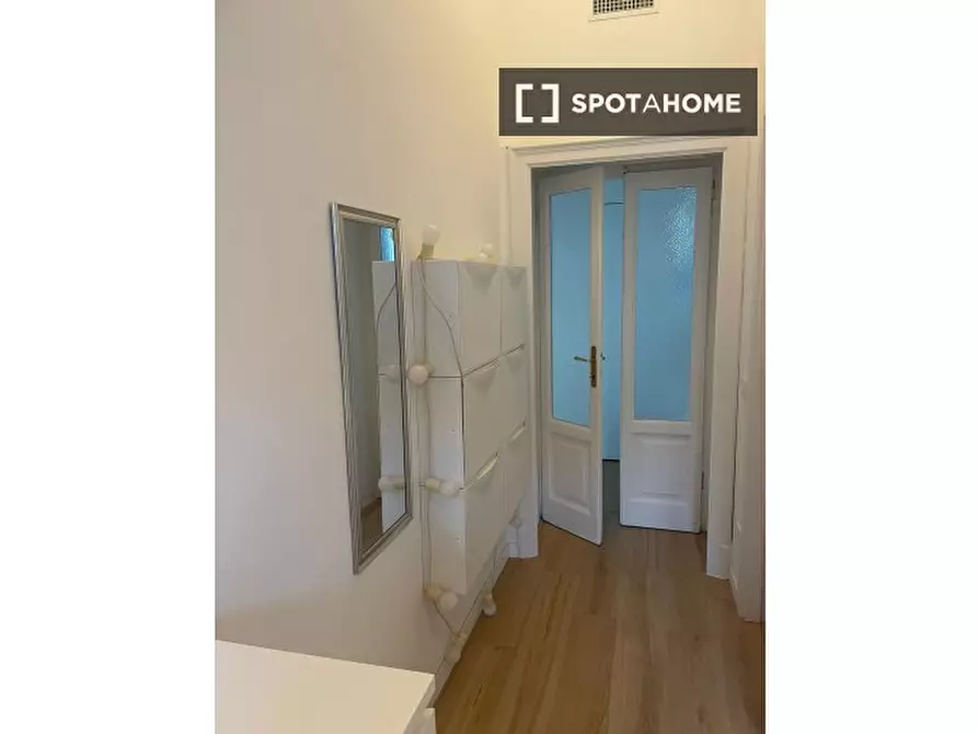 Immagine 7 di Camera condivisa in affitto  in Viale Carlo Espinasse a Milano