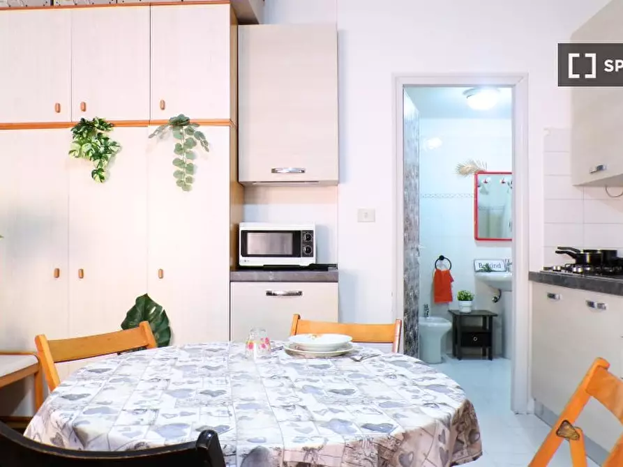 Immagine 13 di Camera condivisa in affitto  in Dei Bibiena n a Bologna