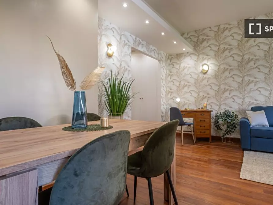 Immagine 15 di Appartamento in affitto  in Via Carlo Zucchi a Roma