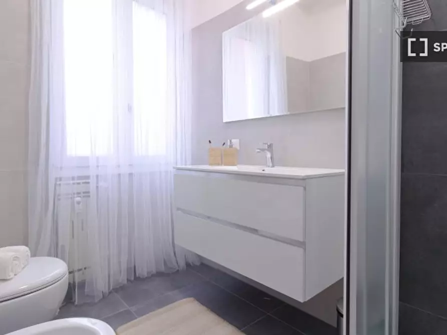 Immagine 7 di Camera condivisa in affitto  in Piazzale Guglielmo Corvi a Brescia