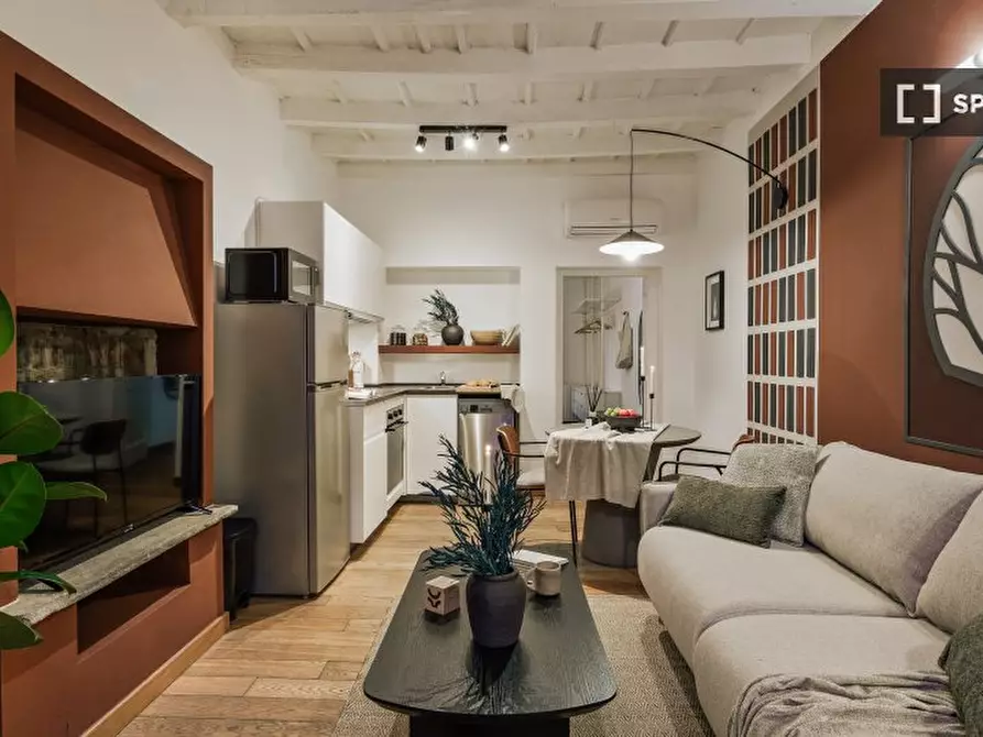 Immagine 2 di Appartamento in affitto  in Corso Como a Milano