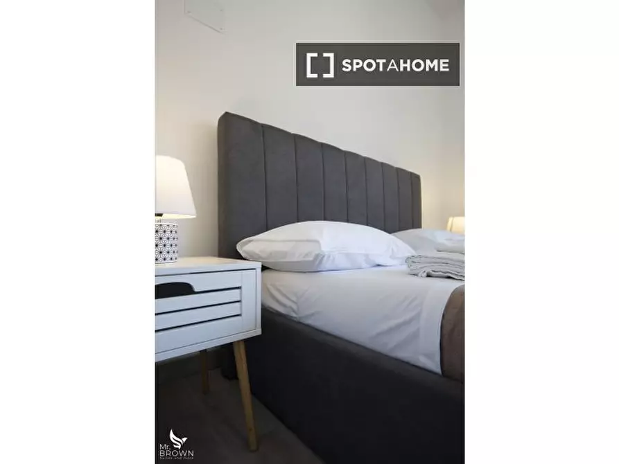 Immagine 11 di Appartamento in affitto  in Lungotevere Dante a Roma
