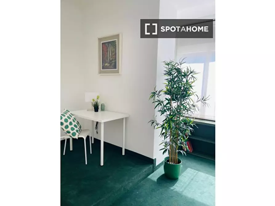 Immagine 6 di Camera condivisa in affitto  in Viale Coni Zugna a Milano