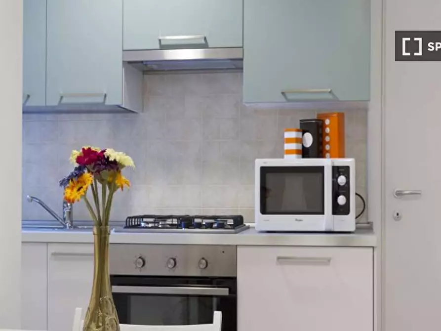 Immagine 17 di Camera condivisa in affitto  in Via Bartolomeo D'Alviano a Milano