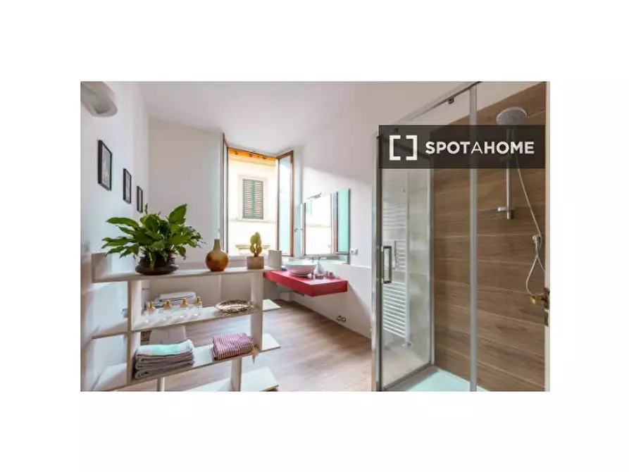 Immagine 7 di Appartamento in affitto  in Via Pietro Metastasio a Firenze