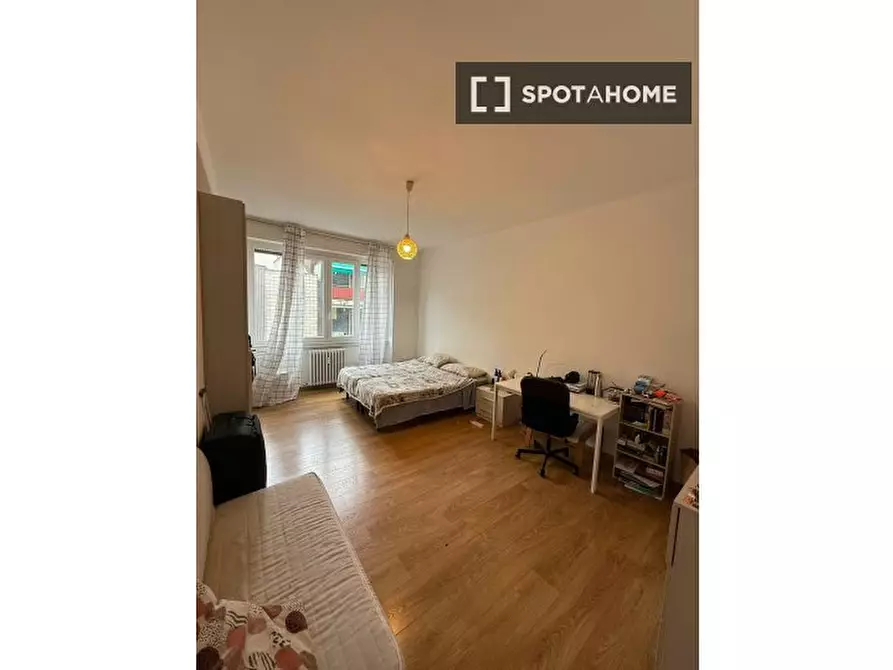 Immagine 1 di Camera condivisa in affitto  in Via Privata Andrea Pellizzone a Milano