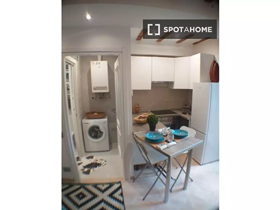 Immagine 2 di Ufficio in affitto  in Via della Chiesa Rossa a Milano