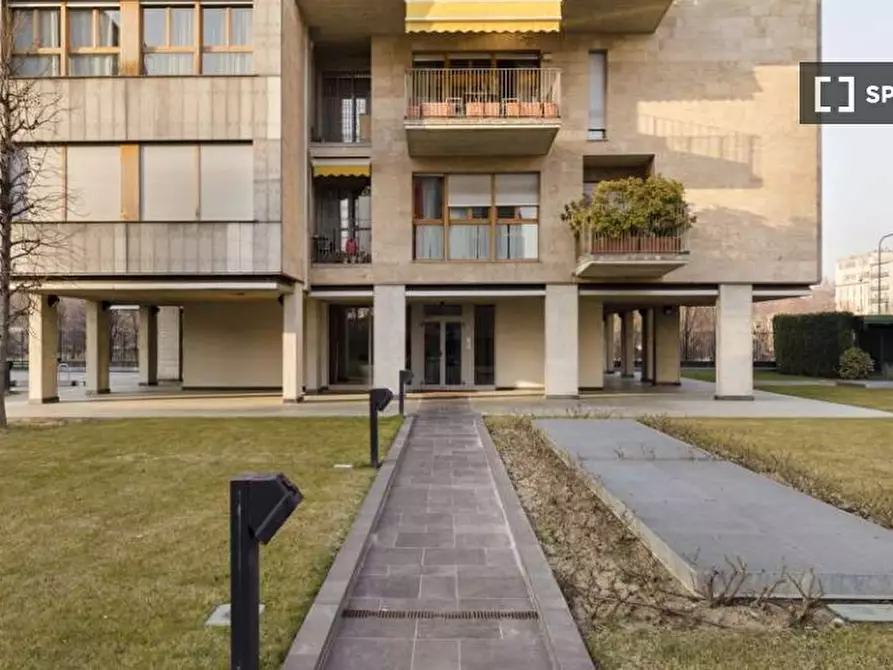 Immagine 9 di Camera condivisa in affitto  in Via Giovanni Spadolini a Milano