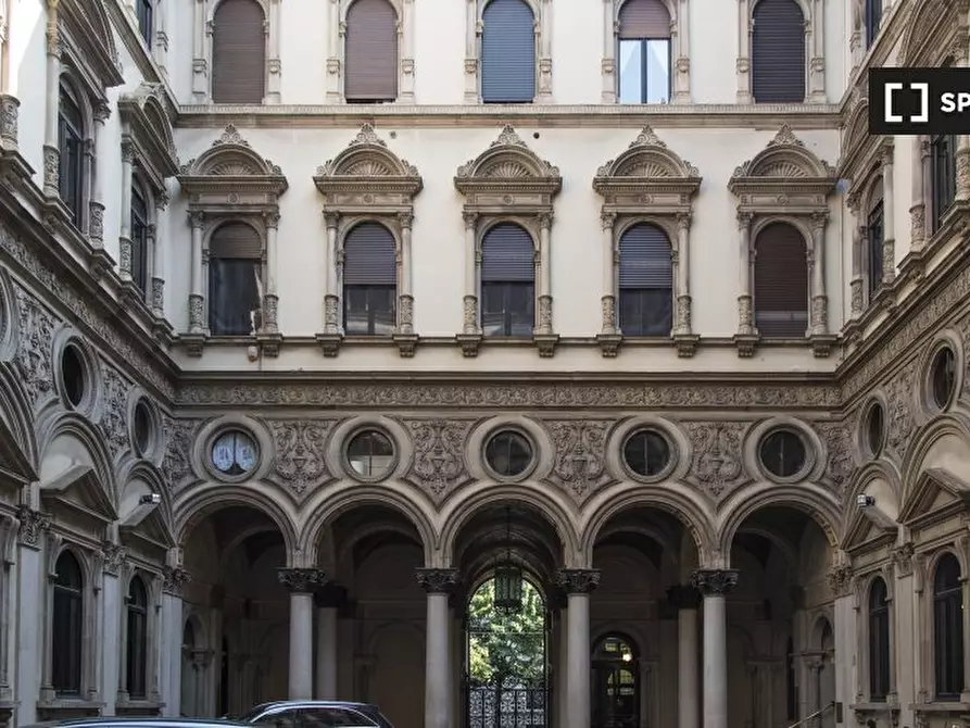 Immagine 19 di Appartamento in affitto  in Via Quintino Sella a Milano