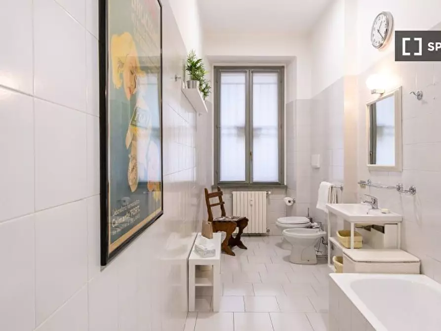 Immagine 6 di Appartamento in affitto  in Via Paolo Mantegazza a Milano