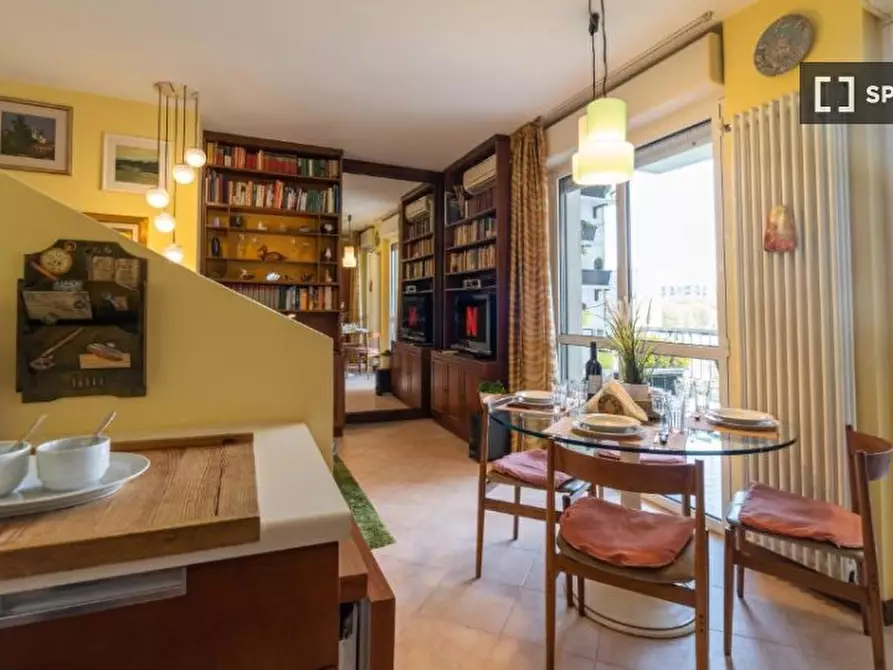 Immagine 2 di Ufficio in affitto  in Via Carlo Perini a Milano