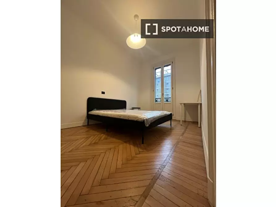 Immagine 2 di Camera condivisa in affitto  in Viale Certosa a Milano