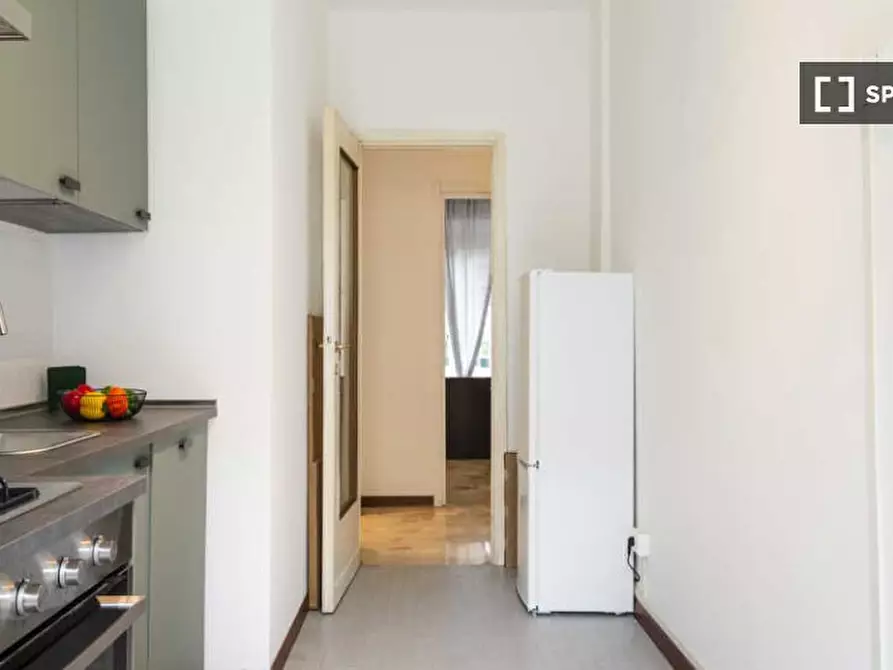 Immagine 11 di Camera condivisa in affitto  in Via Raffaello Bertieri a Milano