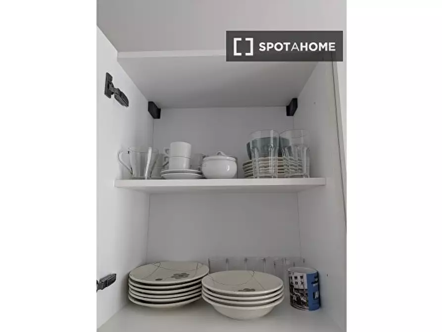 Immagine 7 di Appartamento in affitto  in Via Gaspare Finali a Roma