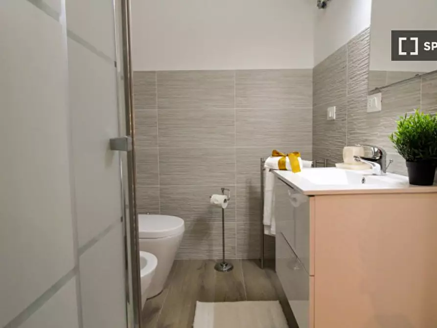 Immagine 3 di Camera condivisa in affitto  in Menganti a Bologna