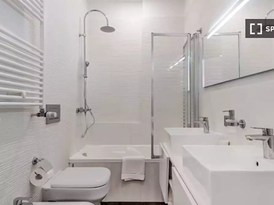 Immagine 3 di Appartamento in affitto  in Via Pietro Ferrigni a Roma