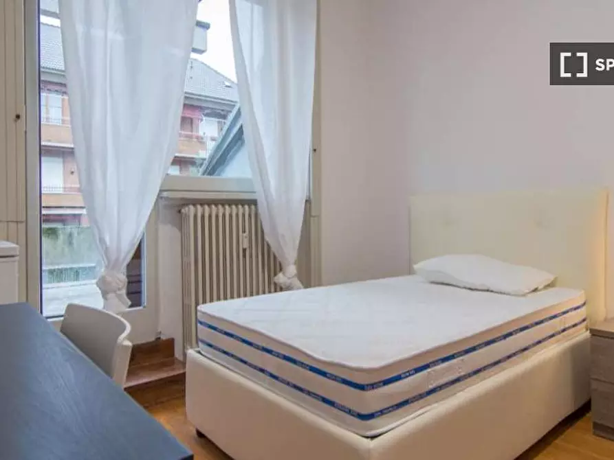 Immagine 6 di Camera condivisa in affitto  in Via Farneti a Milano