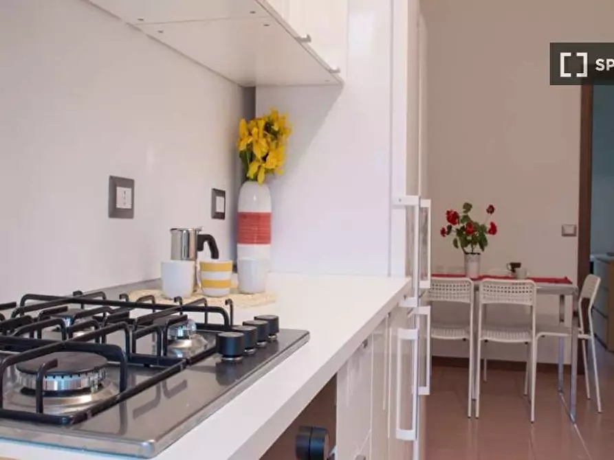 Immagine 8 di Camera condivisa in affitto  in Via Jacopo della Quercia Milan a Milano