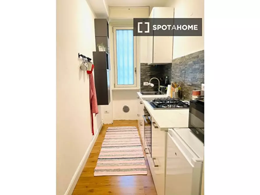 Immagine 12 di Appartamento in affitto  in Via Gattamelata a Milano
