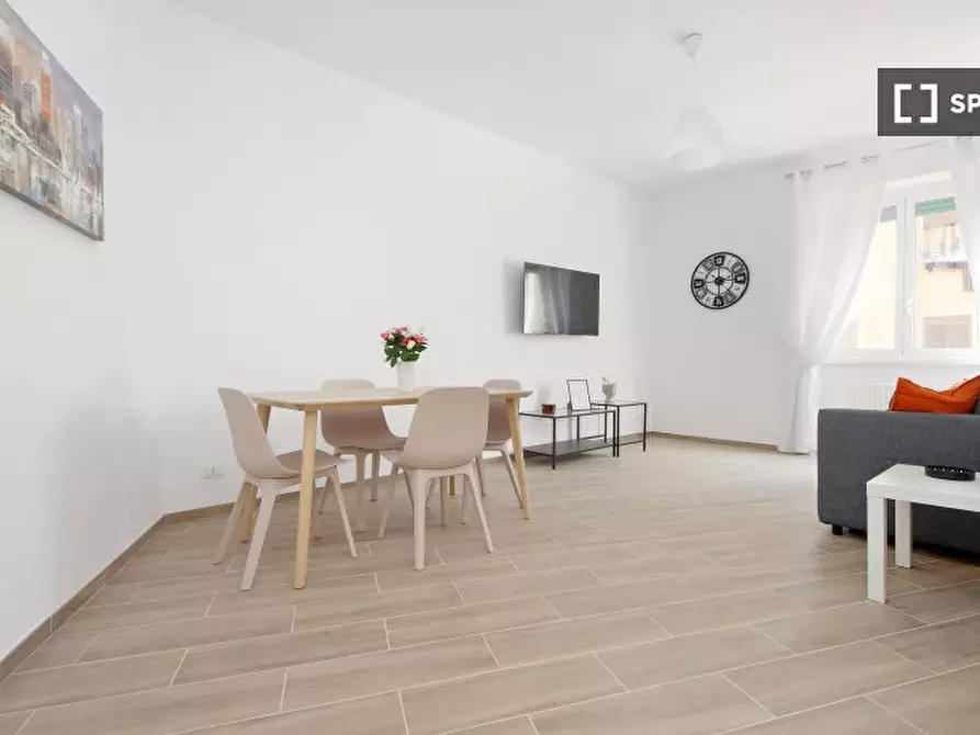 Immagine 4 di Appartamento in affitto  in Via Lorenzo il Magnifico a Roma