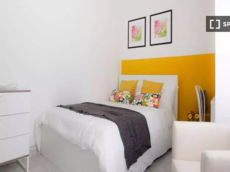 Immagine 4 di Camera condivisa in affitto  in Viale Ortles a Milano