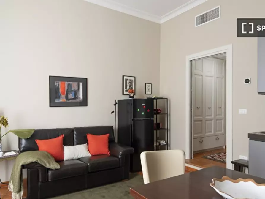 Immagine 9 di Appartamento in affitto  in Via Cavour a Roma