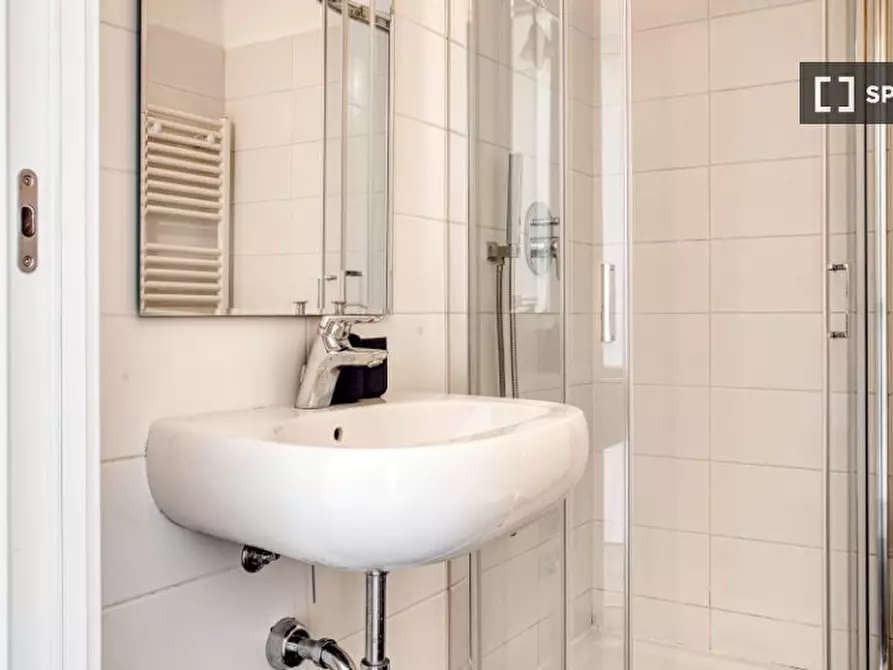 Immagine 17 di Camera condivisa in affitto  in Via Giovanni Pezzotti a Milano