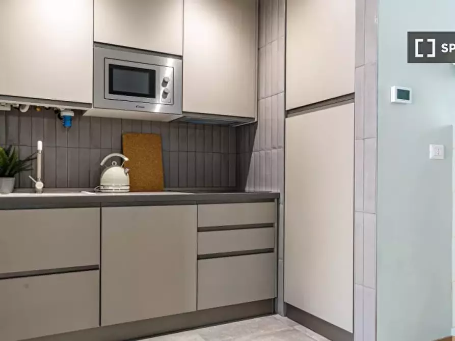 Immagine 2 di Ufficio in affitto  in Via Paolo Frisi a Milano