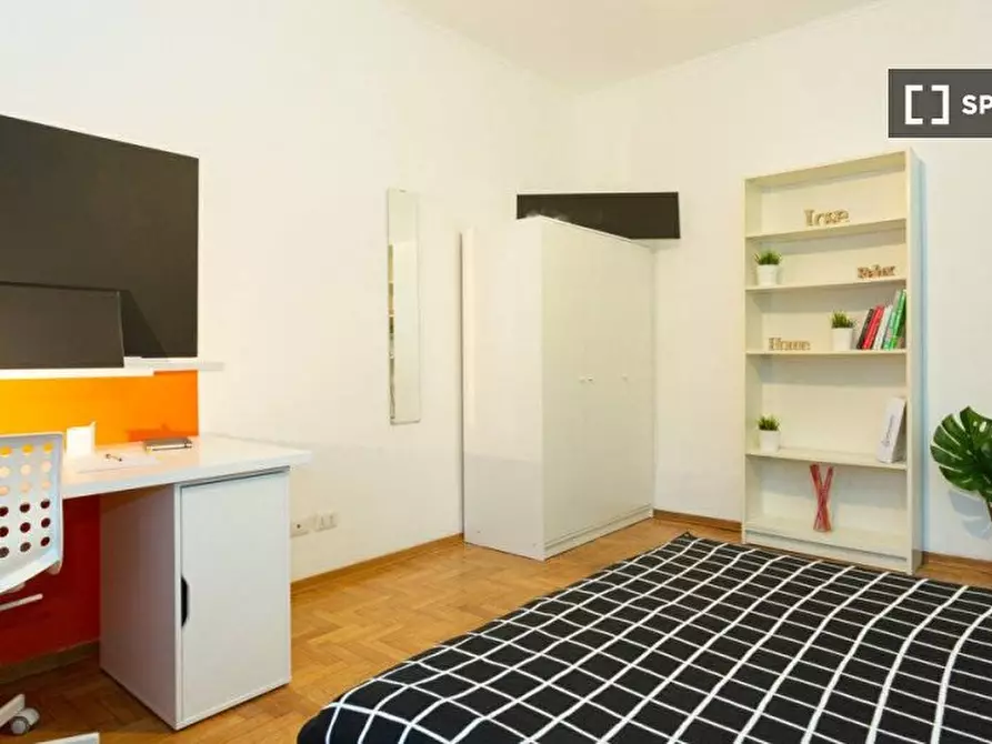 Immagine 2 di Camera condivisa in affitto  in Via Fanfulla da Lodi a Milano