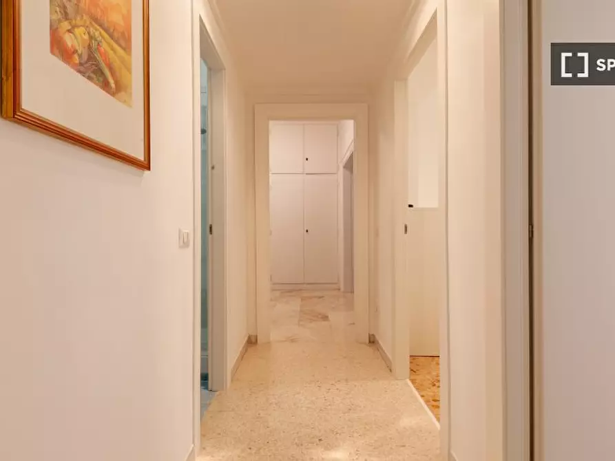Immagine 11 di Appartamento in affitto  in Via Baldo degli Ubaldi a Roma