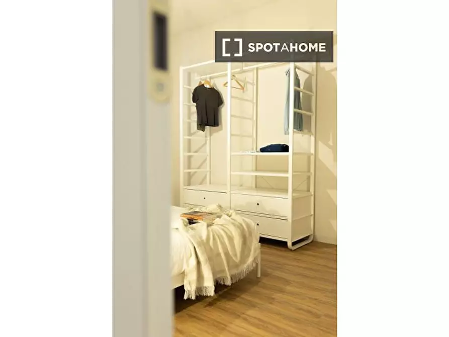 Immagine 3 di Appartamento in affitto  in Via Francesco Brioschi a Milano