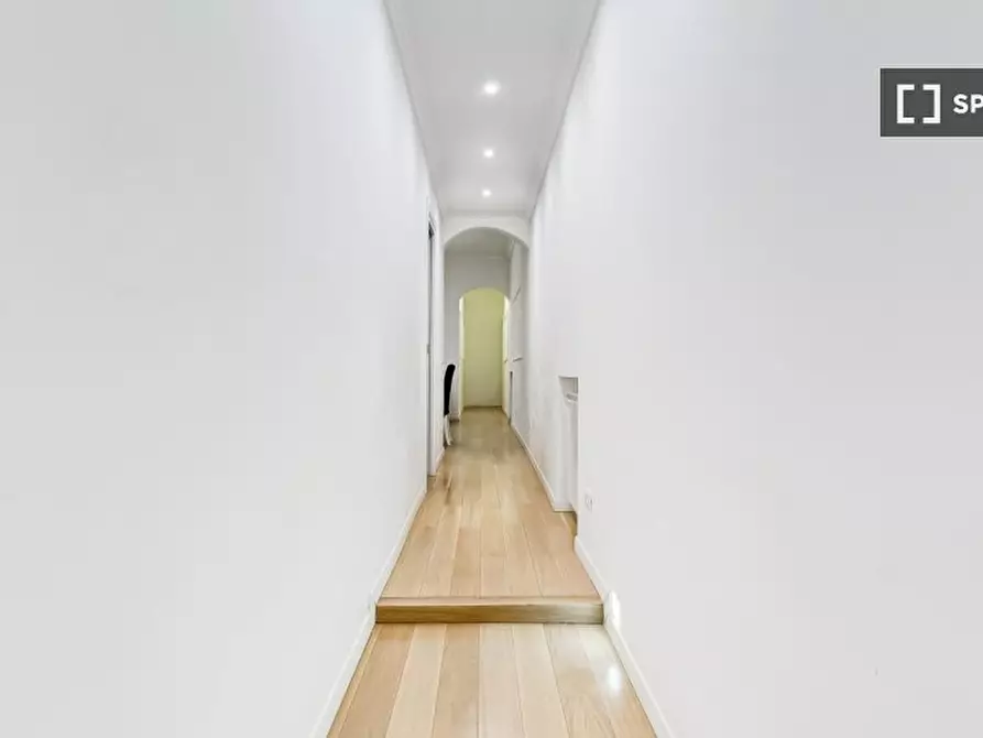 Immagine 11 di Appartamento in affitto  in Via del Boccaccio a Roma