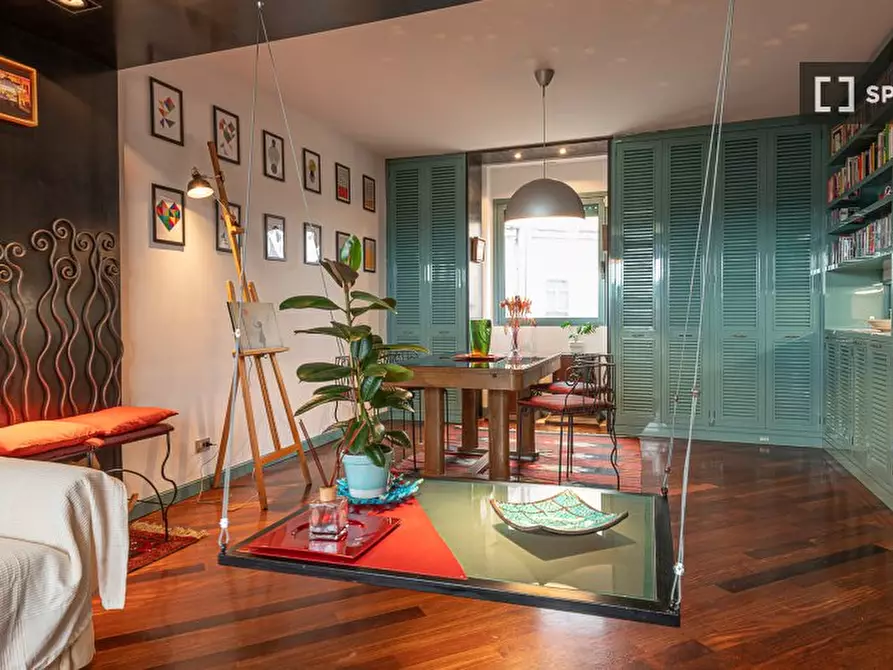 Immagine 3 di Appartamento in affitto  in Via Flaminia a Roma