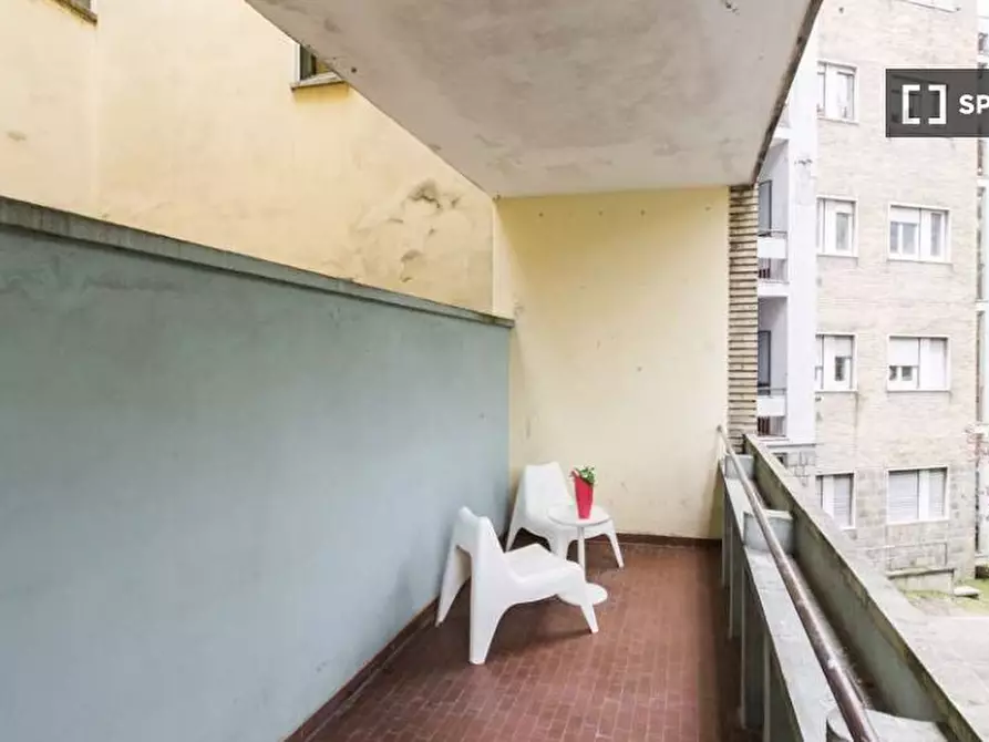 Immagine 12 di Camera condivisa in affitto  in Via Moncalvo a Milano