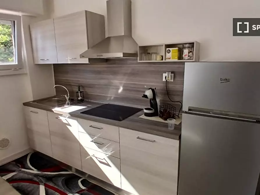 Immagine 9 di Ufficio in affitto  in Via Paul Valery a Milano