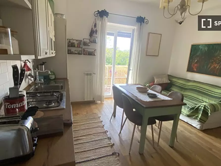 Immagine 3 di Appartamento in affitto  in Via Oderisi da Gubbio a Roma