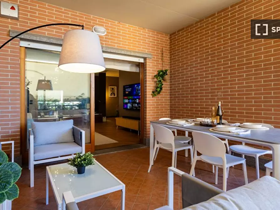 Immagine 6 di Appartamento in affitto  in Via Pietro de Francisci a Roma