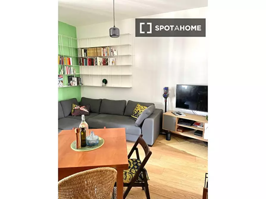 Immagine 5 di Appartamento in affitto  in Via Ugo Bassi a Milano