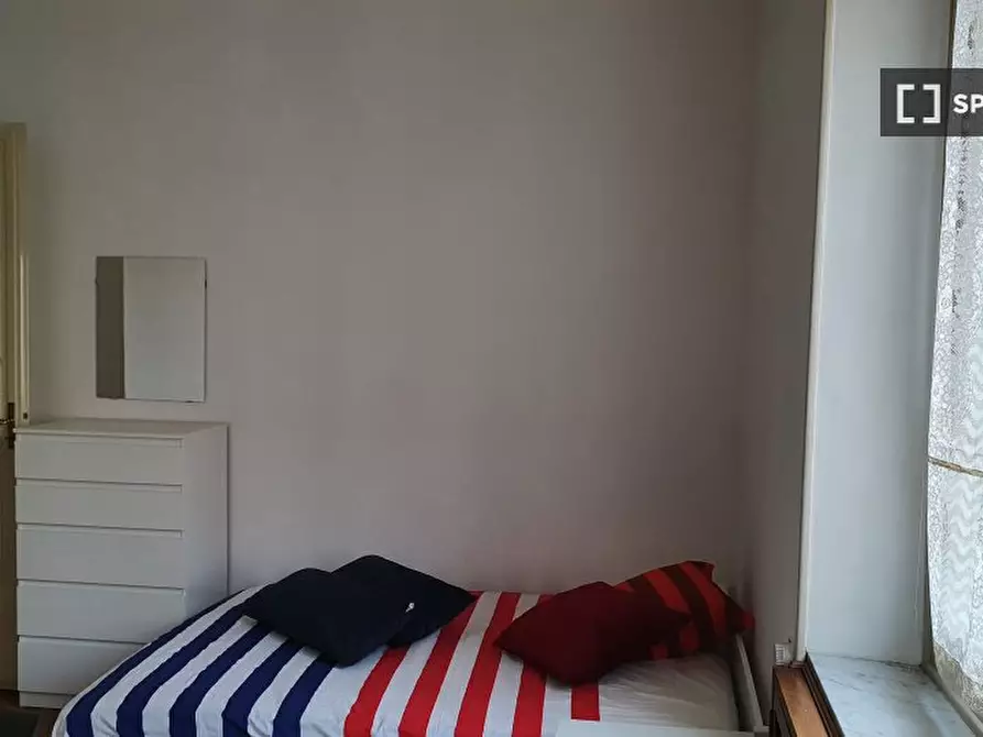 Immagine 6 di Camera condivisa in affitto  in Via Susa a Torino